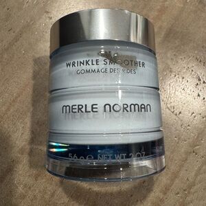 Merle Norman Wrinkle Smoother 2 oz New without box